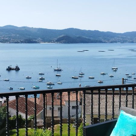 Apartamento con vistas en Raxó Bagian luar foto