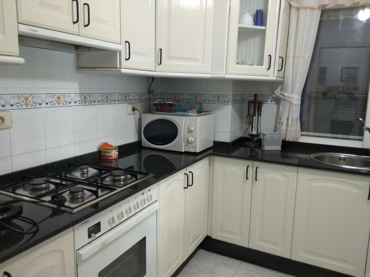 Apartamento con vistas en Raxó Bagian luar foto